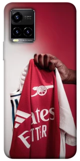 Чохол на Vivo Y21 / Y33s FC Arsenal v3 фото 1 з 1