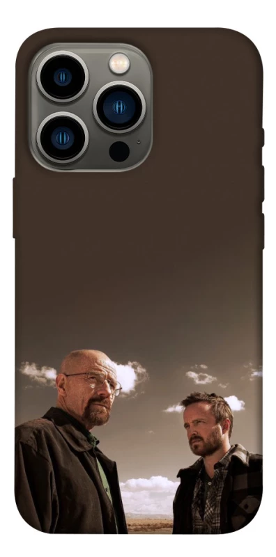 Чехол на Apple iPhone 13 Pro (6.1") Breaking Bad фото 1 из 1