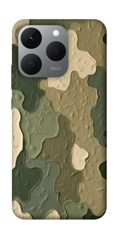 Чохол на Realme 15T Camouflage v26 фото 1 з 1