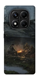 Чохол на Xiaomi Redmi Note 14 Pro 4G Сталкер v15 фото 1 з 1