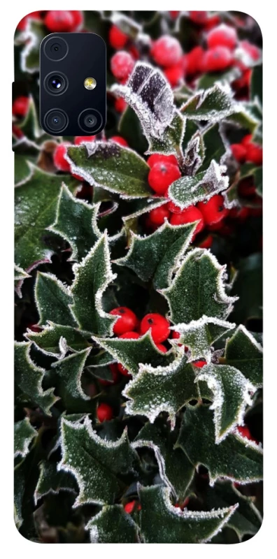 Чохол на Samsung Galaxy M31s Новорічний v32 фото 1 з 1