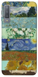 Чохол на Samsung A750 Galaxy A7 (2018) Van Gogh aesthetics фото 1 з 1