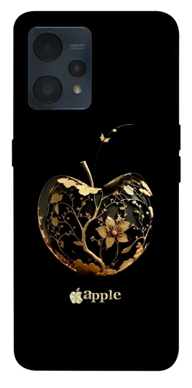 Чохол на Realme 9 4G / 9 Pro+ Apple logo ver.2 фото 1 з 1