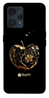 Чехол на Realme 9 4G / 9 Pro+ Apple logo ver.2 фото 1 из 1