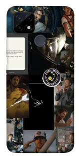 Чехол на Realme C12 Project Hail Mary ver.1 фото 1 из 1