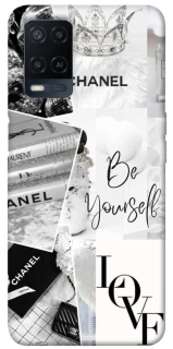 Чохол на Oppo A54 4G Fashion collage ver.7 фото 1 з 1