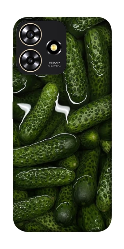 Чохол на ZTE Blade A73 4G Cucumber фото 1 з 1