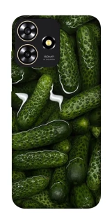 Чохол на ZTE Blade A73 4G Cucumber фото 1 з 1