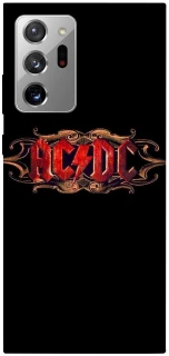 Чохол на Samsung Galaxy Note 20 Ultra AC/DC фото 1 з 1