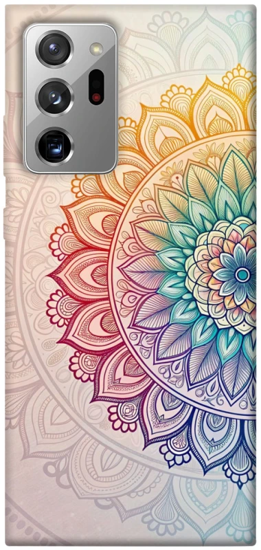 Чохол на Samsung Galaxy Note 20 Ultra Mandala ver.1 фото 1 з 1