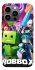 Чехол на Apple iPhone 13 Pro (6.1") Roblox gaming heroes фото 1 из 1