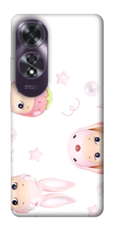 Чохол на Oppo A60 Sweet Carousel фото 1 з 1