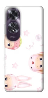 Чохол на Oppo A60 Sweet Carousel фото 1 з 1