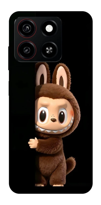 Чохол на ZTE Blade A35 4G Boo Labubu фото 1 з 1