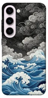 Чохол на Samsung Galaxy S23+ Japan wave фото 1 з 1
