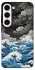 Чохол на Samsung Galaxy S23+ Japan wave фото 1 з 1