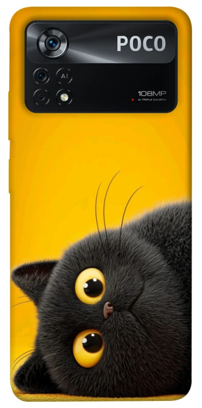 Чохол на Xiaomi Poco X4 Pro 5G This is Cat фото 1 з 1