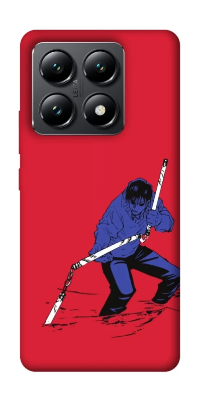 Чохол на Xiaomi 14T Toji v4 фото 1 з 1