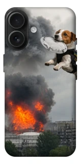 Чехол на Apple iPhone 17 (6.3") Moscow never sleeps ver.9 фото 1 из 1