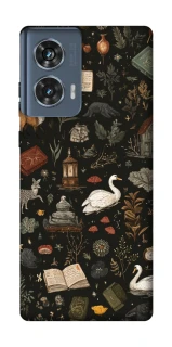 Чехол на Motorola Edge 50 Fantasy Books фото 1 из 1