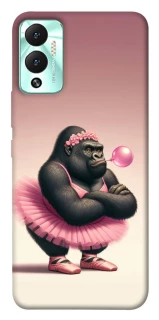 Чехол на Infinix Hot 12 Play Горила фото 1 из 1