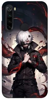 Чохол на Xiaomi Redmi Note 8 Ken Kaneki фото 1 з 1
