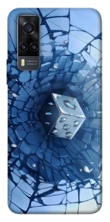 Чехол на Vivo Y31 Daddy Gojo фото 1 из 1