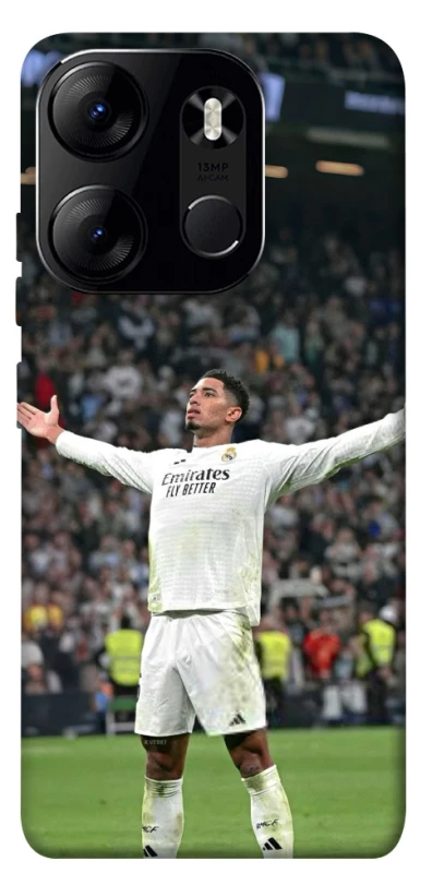 Чохол на Tecno Spark Go 2023 Jude Bellingham фото 1 з 1