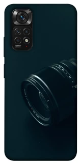 Чохол на Xiaomi Redmi Note 11 (Global) / Note 11S Лінза фото 1 з 1