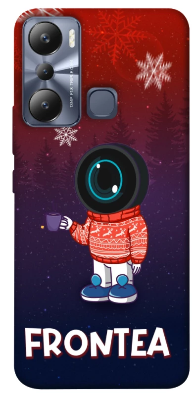 Чехол на Infinix Hot 20i Frontea фото 1 из 1