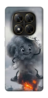 Чехол на Xiaomi Poco X7 Moscow never sleeps ver.3 фото 1 из 1