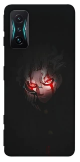 Чехол на Xiaomi Redmi K50 Gaming Dandadan фото 1 из 1