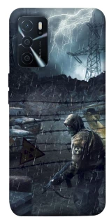 Чохол на Oppo A16s / A16 Сталкер v13 фото 1 з 1