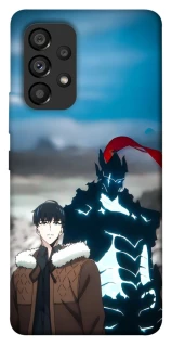 Чехол на Samsung Galaxy A53 5G Sung and Igris фото 1 из 1