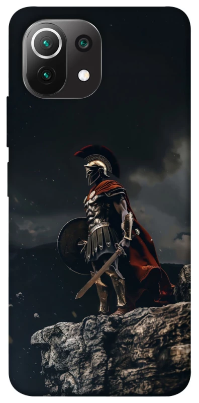 Чохол на Xiaomi Mi 11 Lite Roman warrior фото 1 з 1