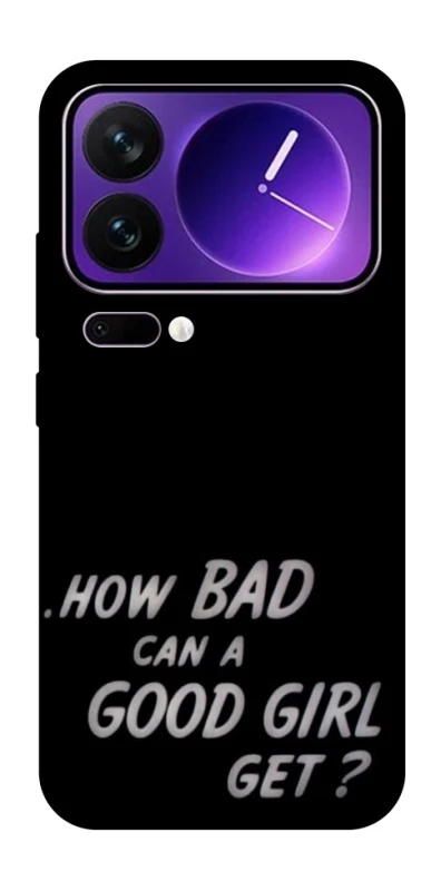 Чехол на Xiaomi 17 Pro Max How bad? фото 1 из 1