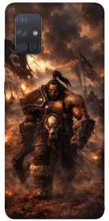Чохол на Samsung Galaxy A71 Grommash Hellscream фото 1 з 1