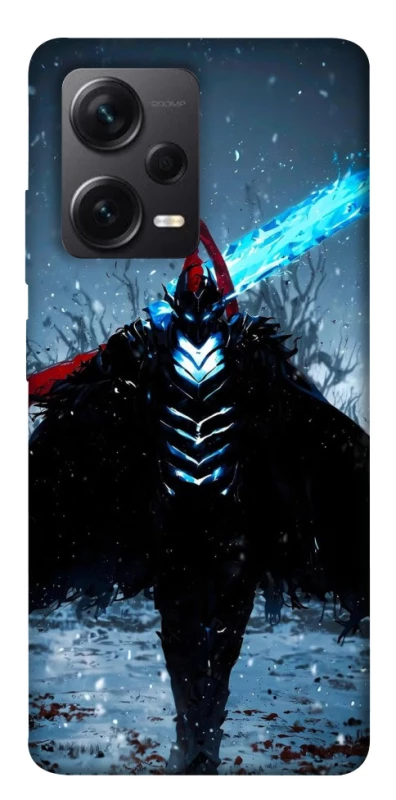 Чехол на Xiaomi Redmi Note 12 Pro+ 5G Igris фото 1 из 1