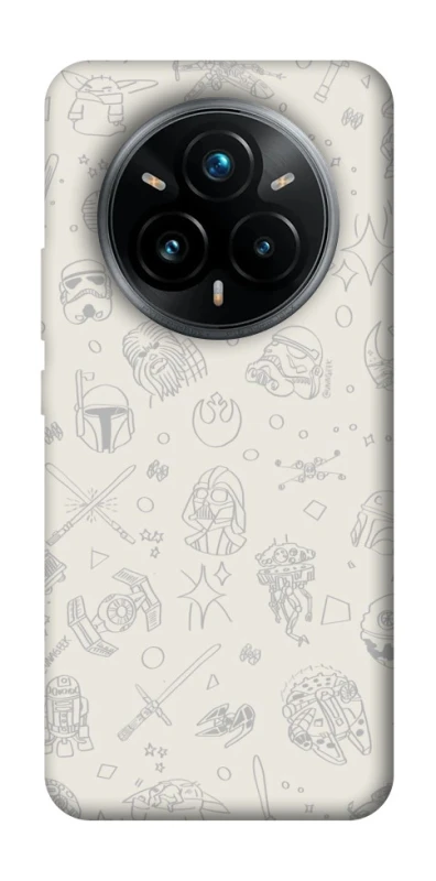 Чохол на Realme 14 Pro Star Wars background ver.1 фото 1 з 1
