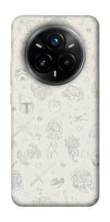 Чохол на Realme 14 Pro Star Wars background ver.1 фото 1 з 1