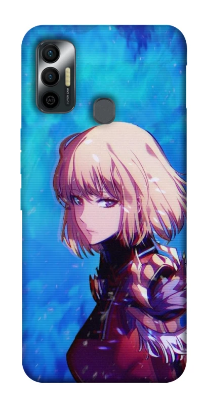 Чохол на TECNO Spark 7 Cha Hae In фото 1 з 1