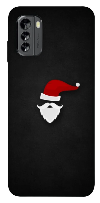 Чохол на Nokia G60 Santa's mood фото 1 з 1