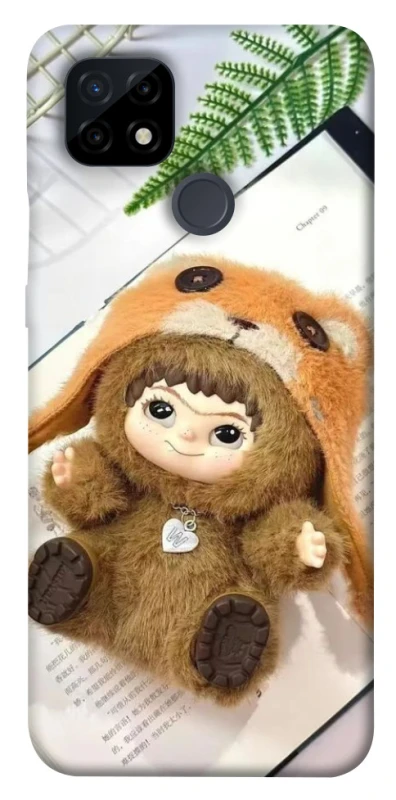 Чехол на Realme C21 Wakuku ver.4 фото 1 из 1