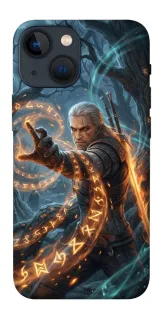 Чохол на Apple iPhone 13 mini (5.4") Witcher V1 фото 1 з 1
