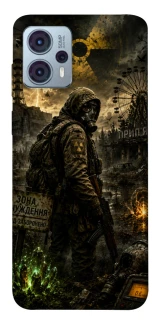 Чехол на Motorola Moto G23 S.T.A.L.K.E.R. фото 1 из 1