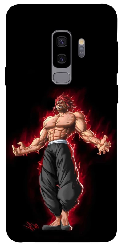 Чехол на Samsung Galaxy S9+ Yujiro фото 1 из 1