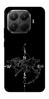 Чохол на Xiaomi 15T Pro Travel Map фото 1 з 1