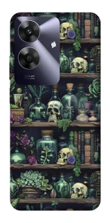 Чохол на Realme Note 60 Bookshelf ver.1 фото 1 з 1