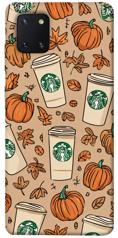 Чохол на Samsung Galaxy Note 10 Lite (A81) Autumn vibes ver.4 фото 1 Чохол на Samsung Galaxy Note 10 Lite (A81) Autumn vibes ver.4 фото 1 з 1