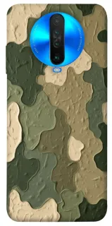 Чехол на Xiaomi Poco X2 Camouflage v26 фото 1 из 1